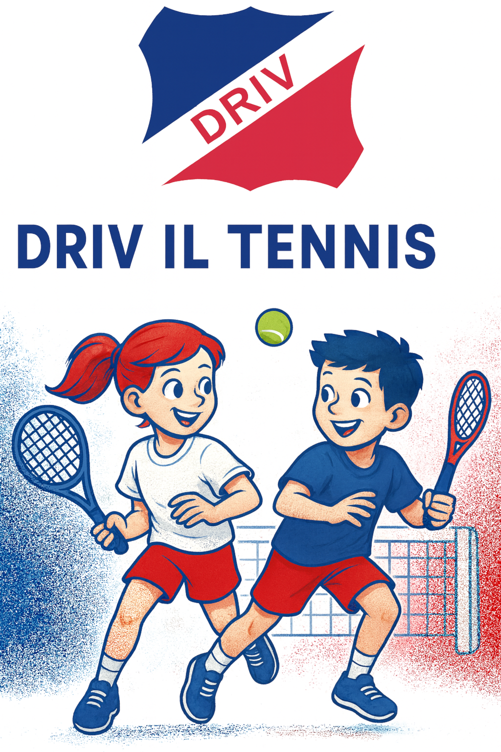 Nytt nøkkelsystem på Tennishuset!